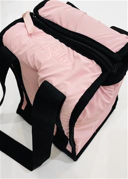 BC013BAG 4 SLOT POINTE SHOE BAG 1 ZIPPER 1 POCKET